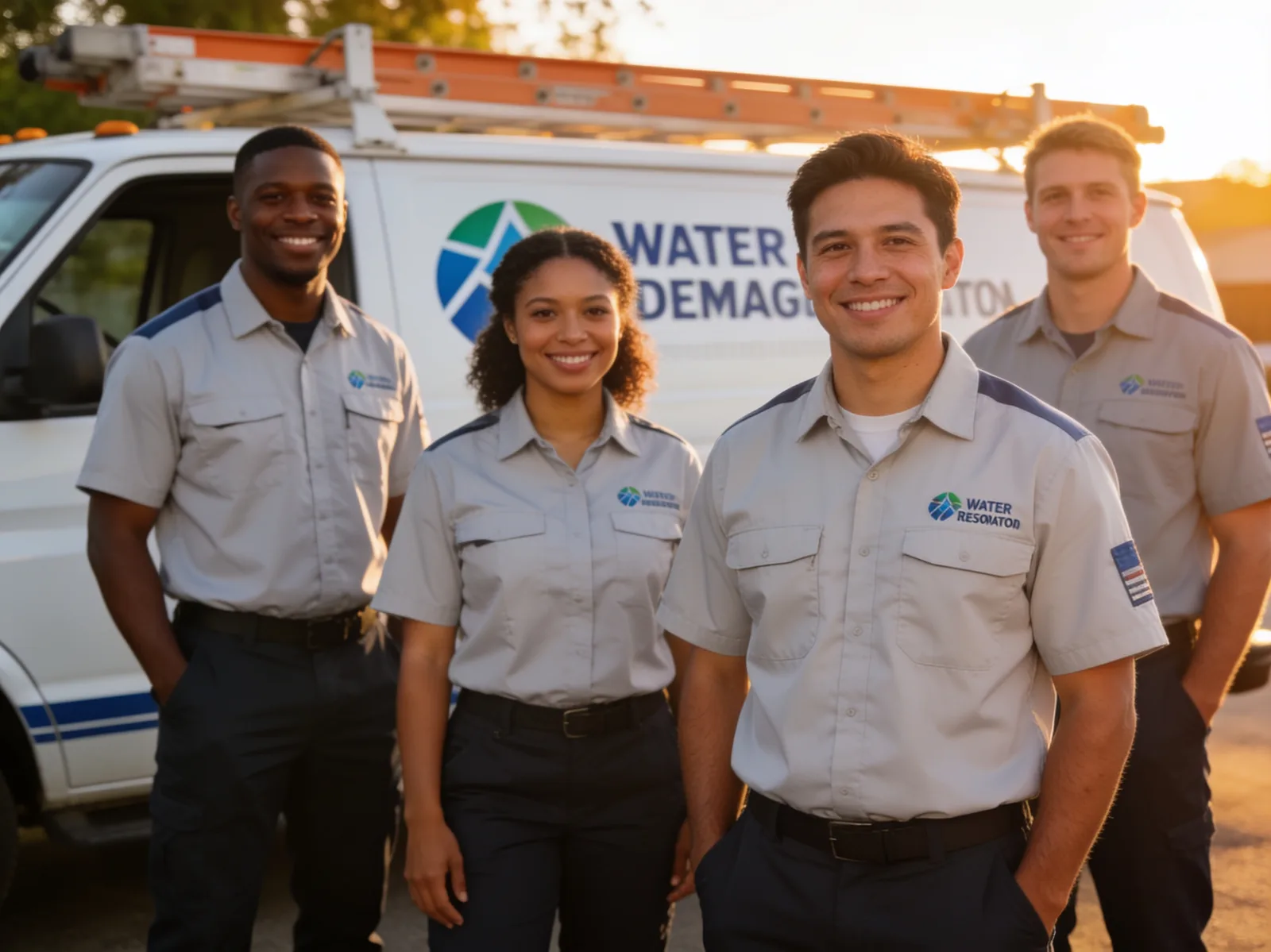 Water Damage Restoration company in Lewis, IN